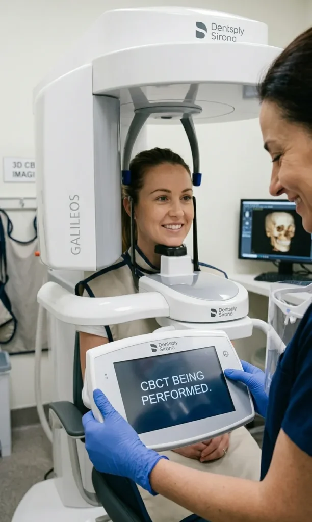 3D Cone Beam Computed Tomography