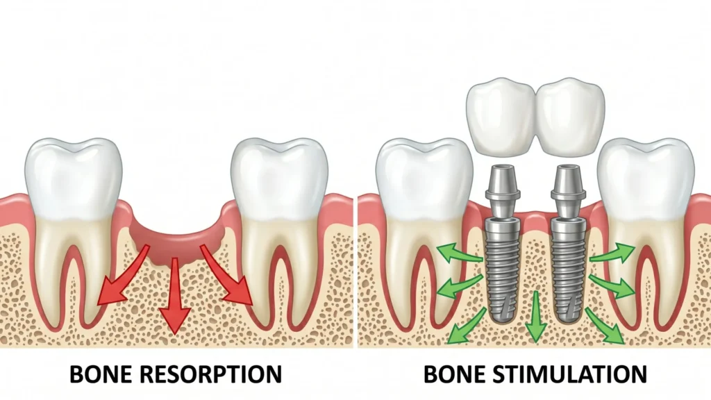 Implant Bridge