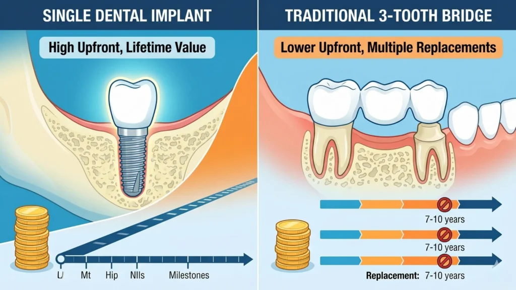 Navigating the Investment: A Complete Breakdown of Implants Teeth Cost Implants Teeth Cost