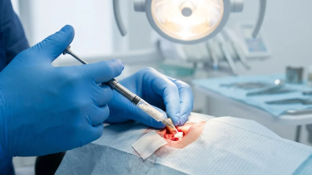 implant bone graft