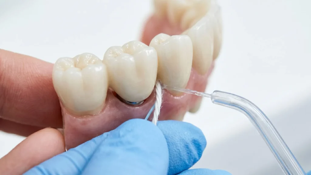 Implant Bridge