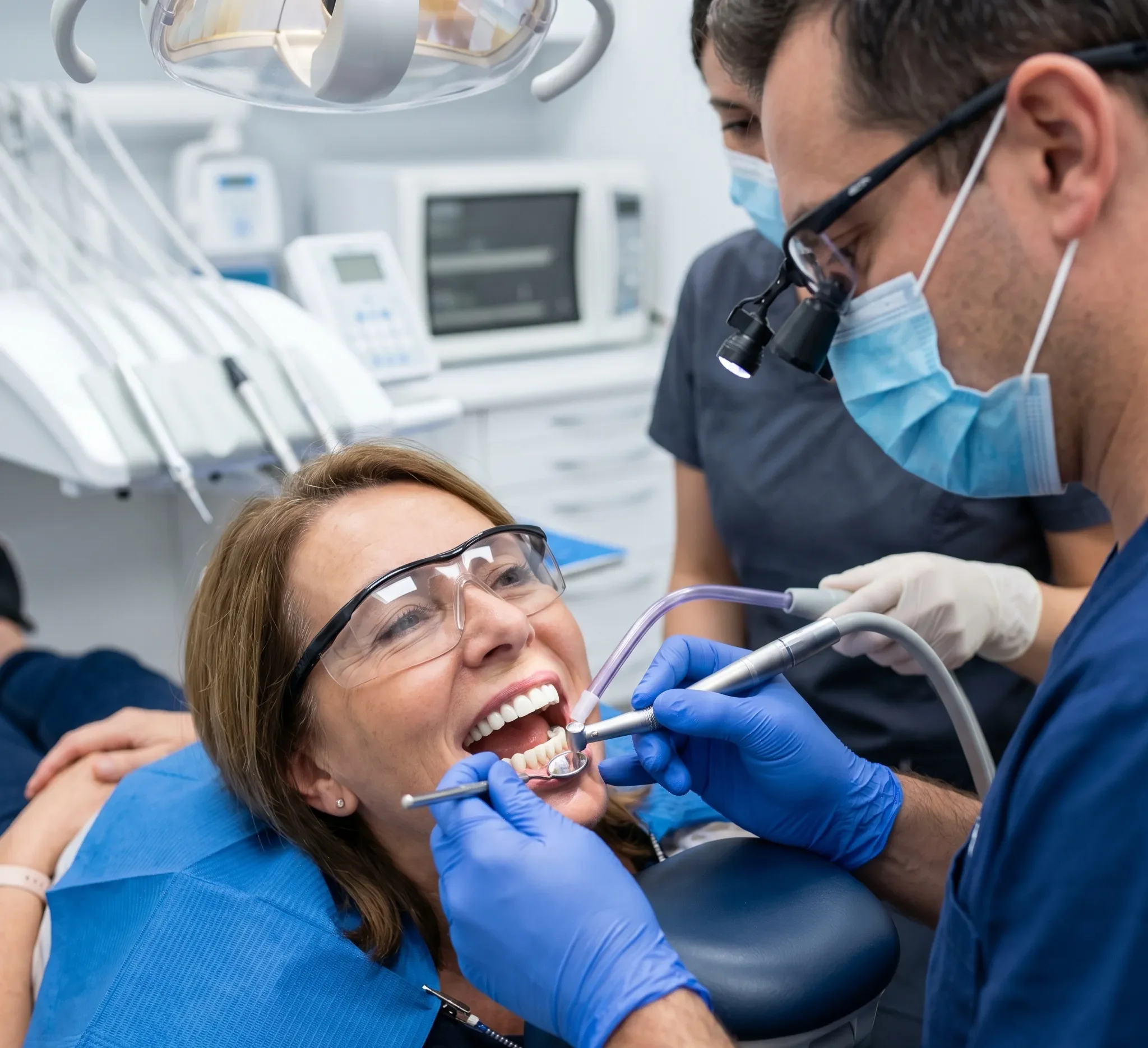 Fixed Teeth on Implants