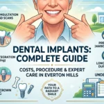 Dental Implants in Everton Hills
