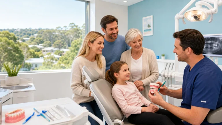 Dentist in Everton Hills