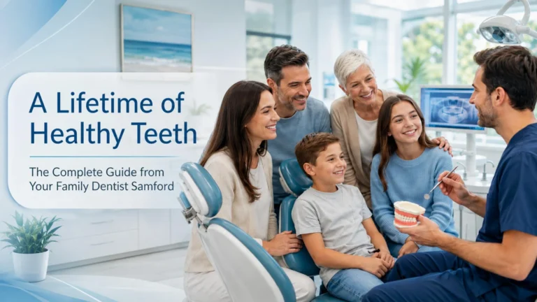 Family Dentist Samford