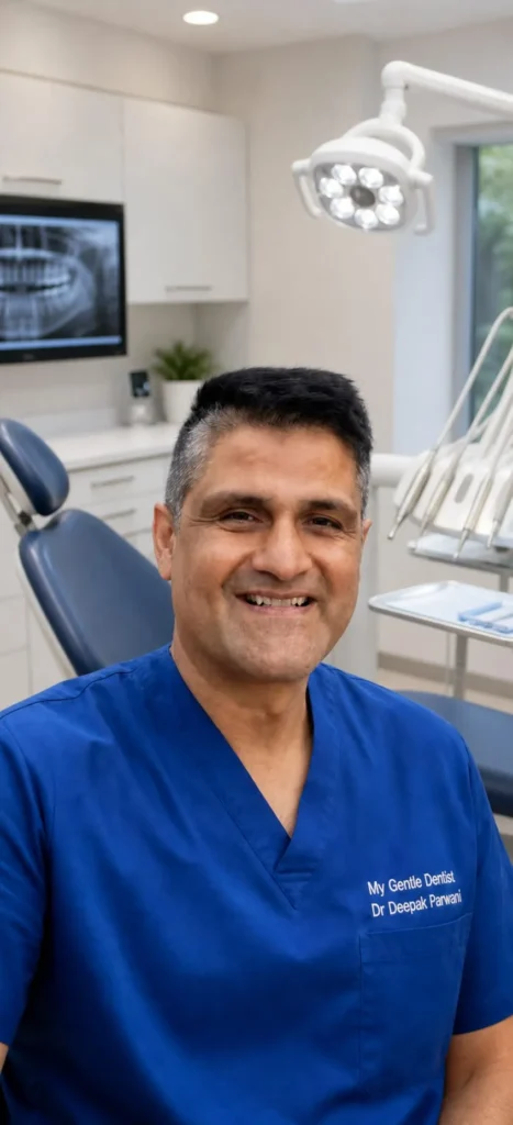 Dr. Deepak Parwani