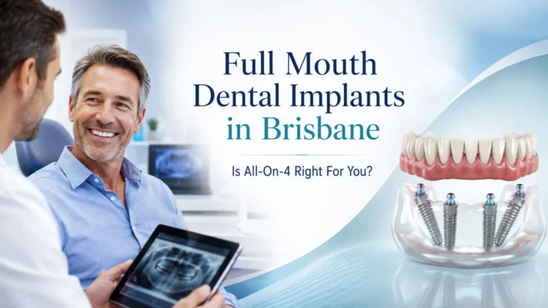 Dental Implants in Brisbane