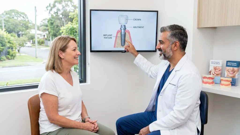 How to Choose the Best Dental Implant Dentist in Ferny Grove Dentist in Ferny Grove