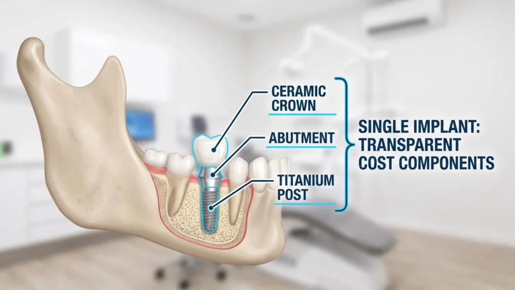 The True Cost of Dental Implants in Everton Hills (2026 Brisbane Guide) The True Cost of Dental Implants in Everton Hills (2026 Brisbane Guide)
