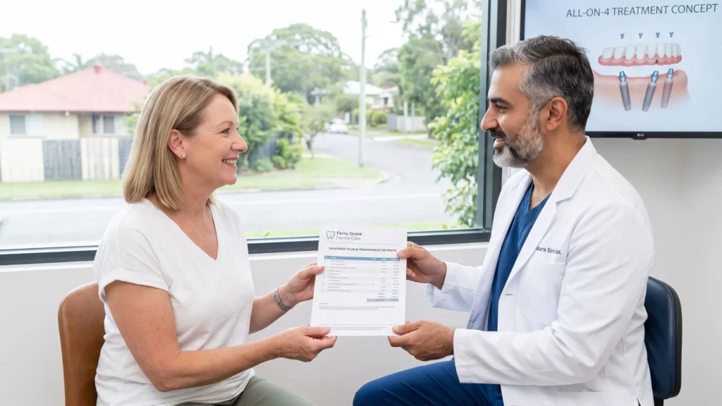 How to Choose the Best Dental Implant Dentist in Ferny Grove Dentist in Ferny Grove