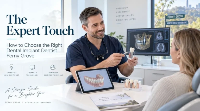 Dental Implant Dentist Ferny Grove