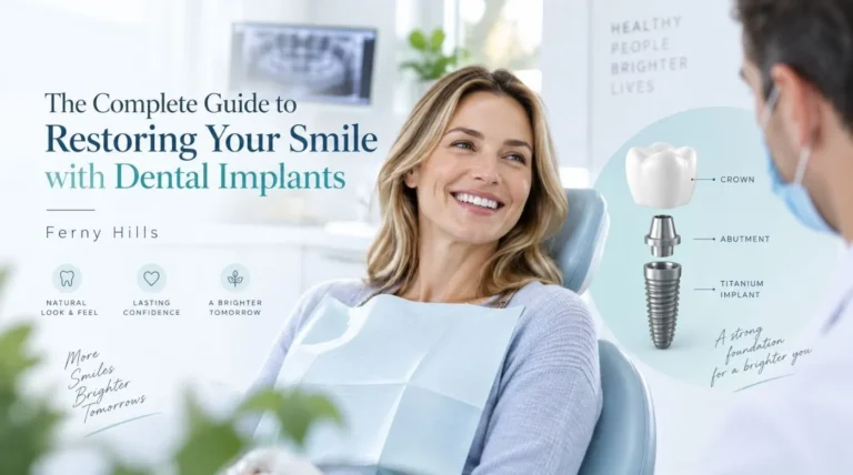 Dental Implants Ferny Hills