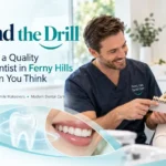 cosmetic dentist Ferny Hills