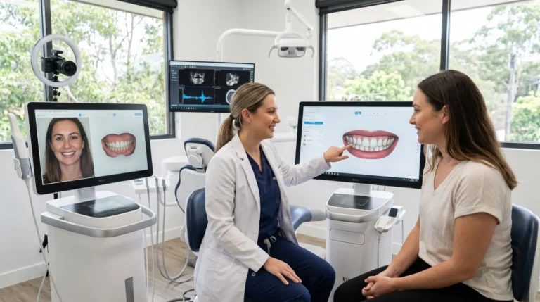 cosmetic dentistry Arana Hills