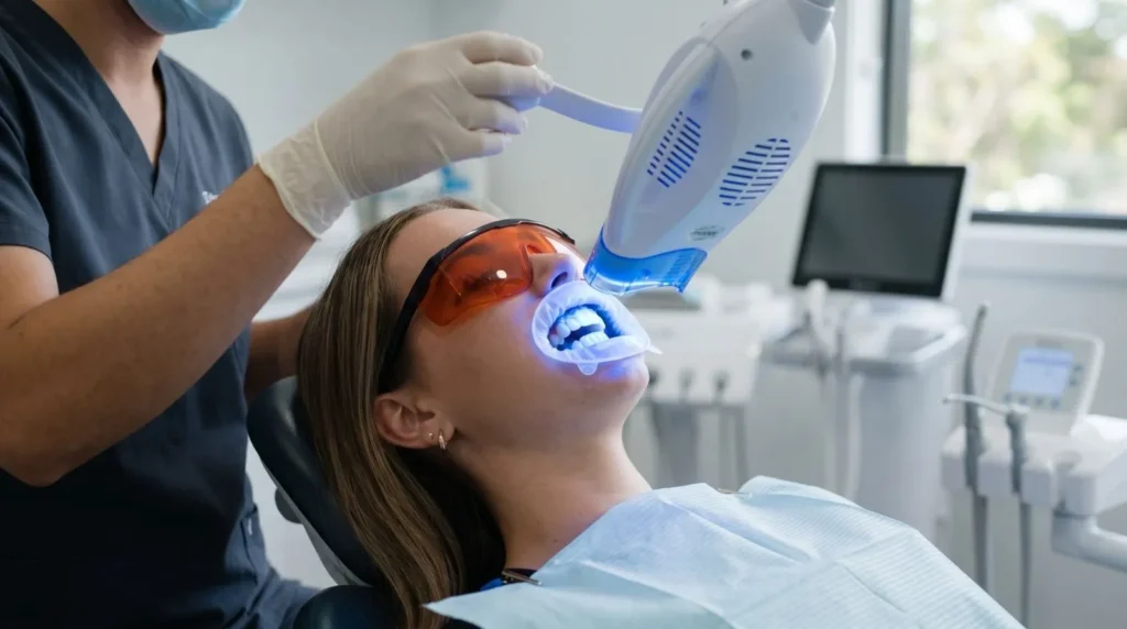 cosmetic dentist Ferny Hills