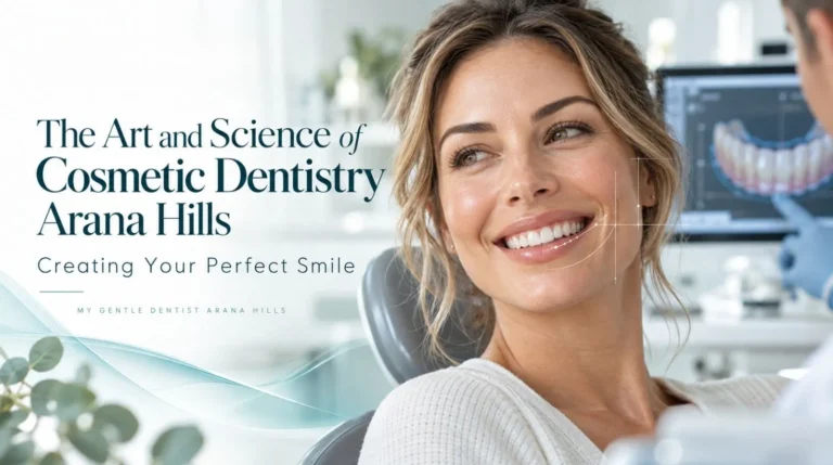 cosmetic dentistry Arana Hills